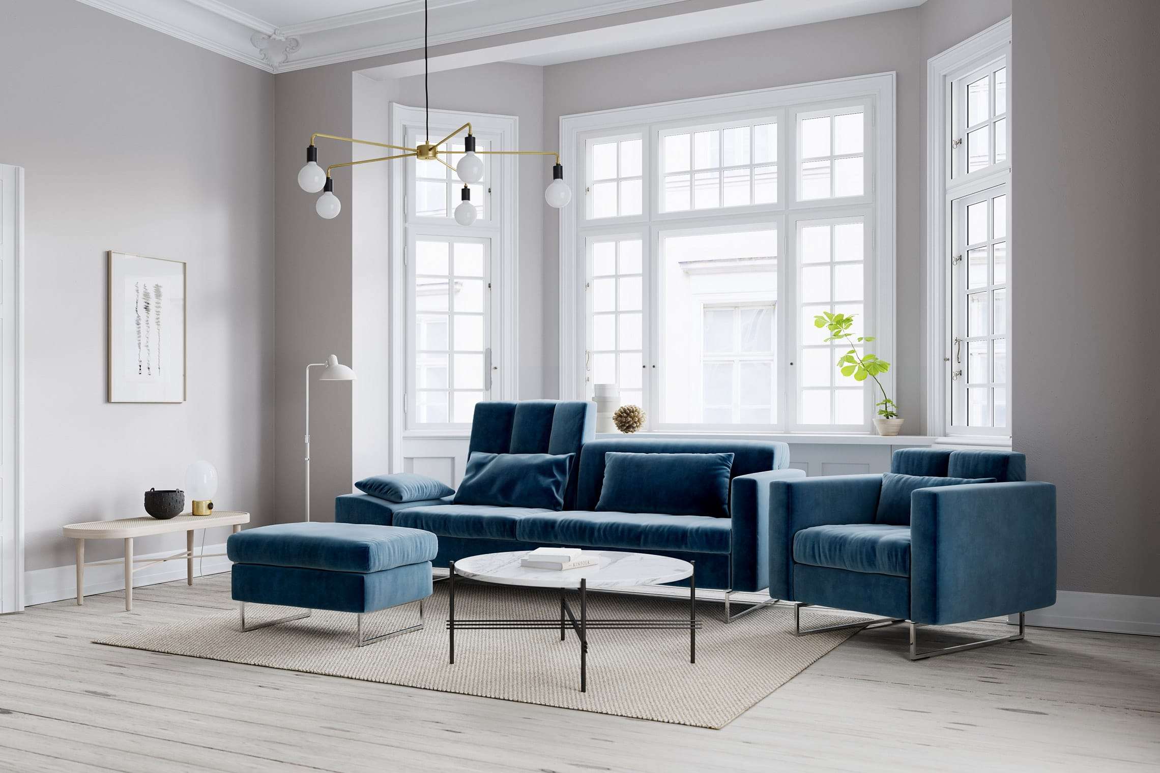 Einrichtungshaus Mette — 150 Jahre Einrichtung & Stil